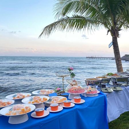 X-Sea Khanom Harbor Bay Resort Zewnętrze zdjęcie