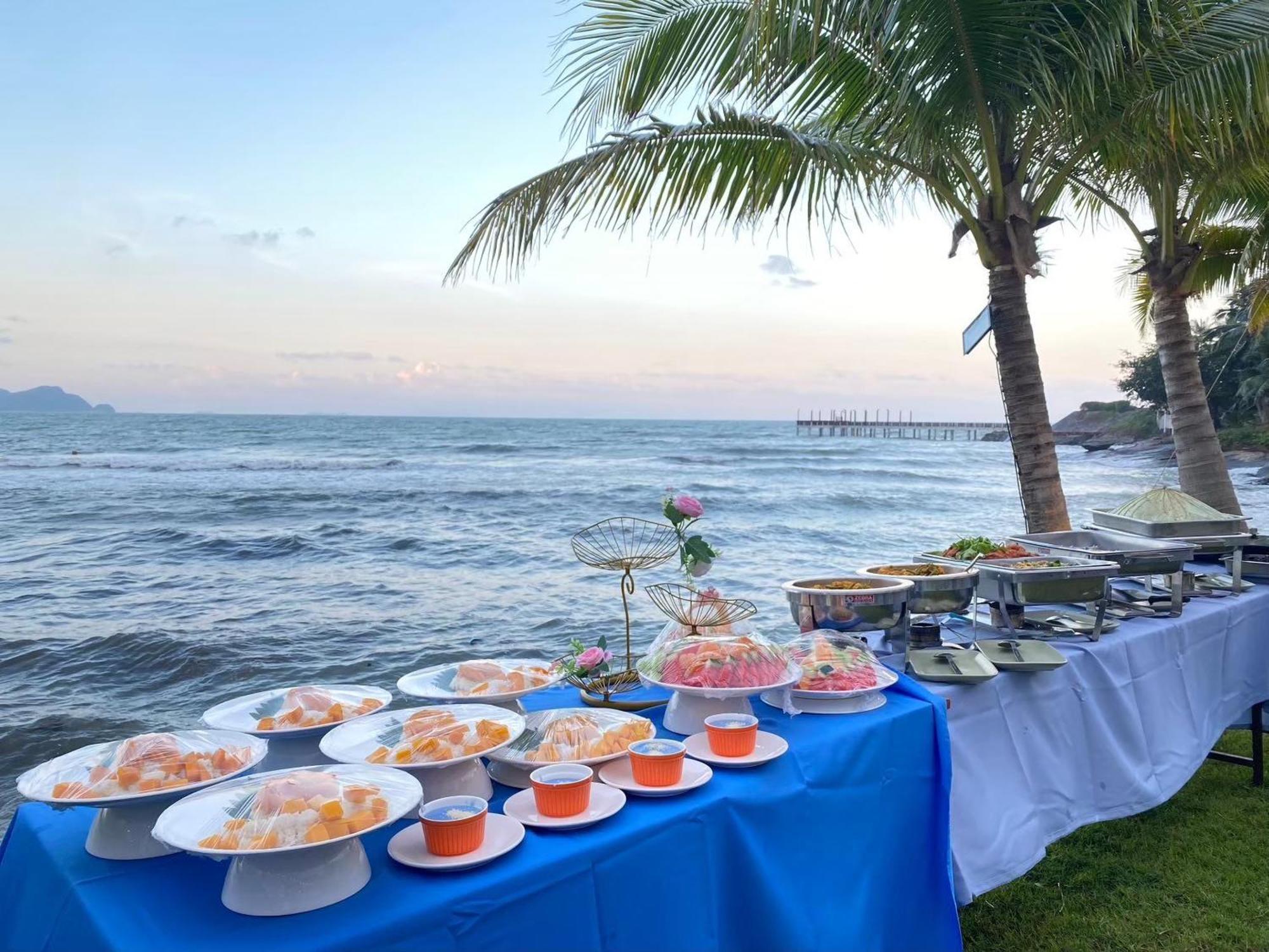 X-Sea Khanom Harbor Bay Resort Zewnętrze zdjęcie