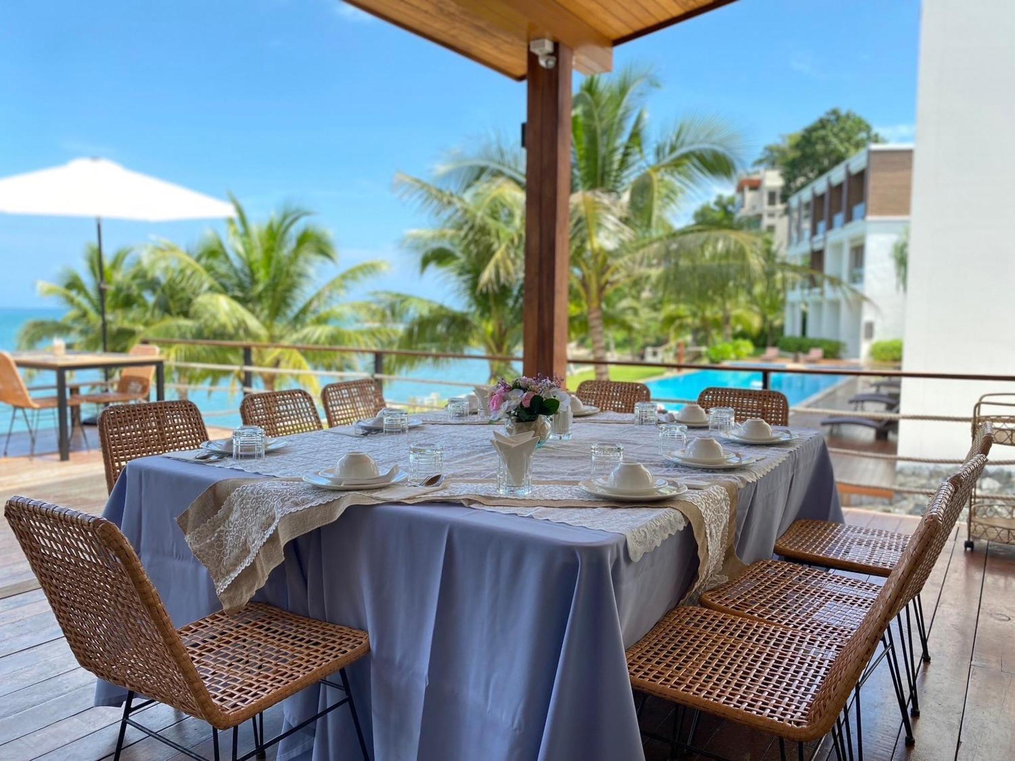 X-Sea Khanom Harbor Bay Resort Zewnętrze zdjęcie