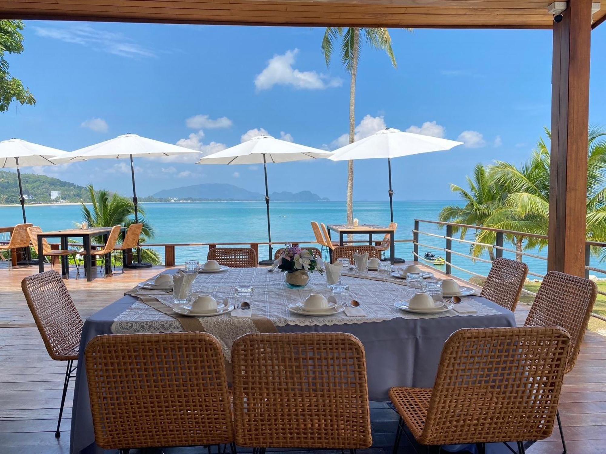 X-Sea Khanom Harbor Bay Resort Zewnętrze zdjęcie