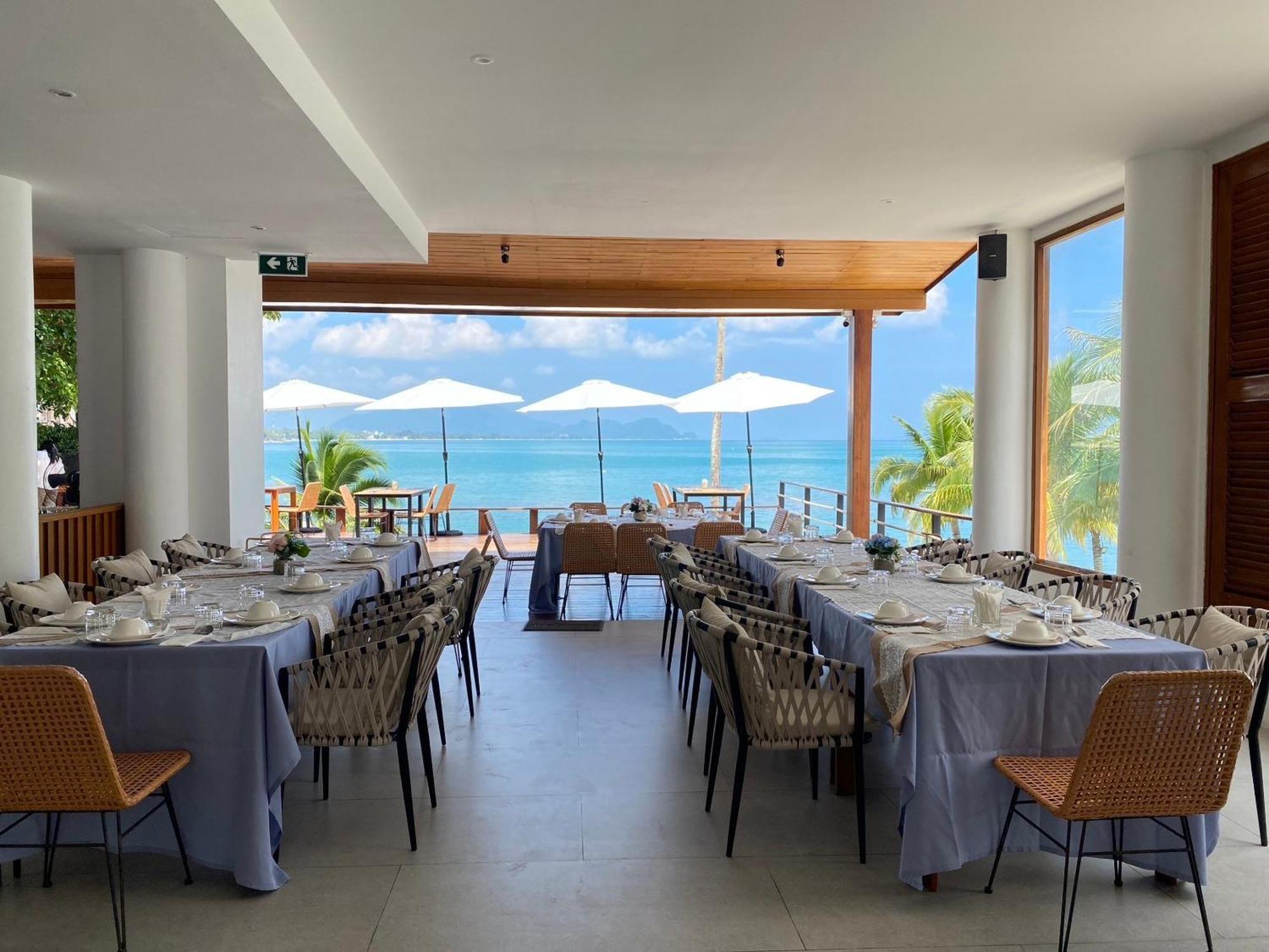 X-Sea Khanom Harbor Bay Resort Zewnętrze zdjęcie