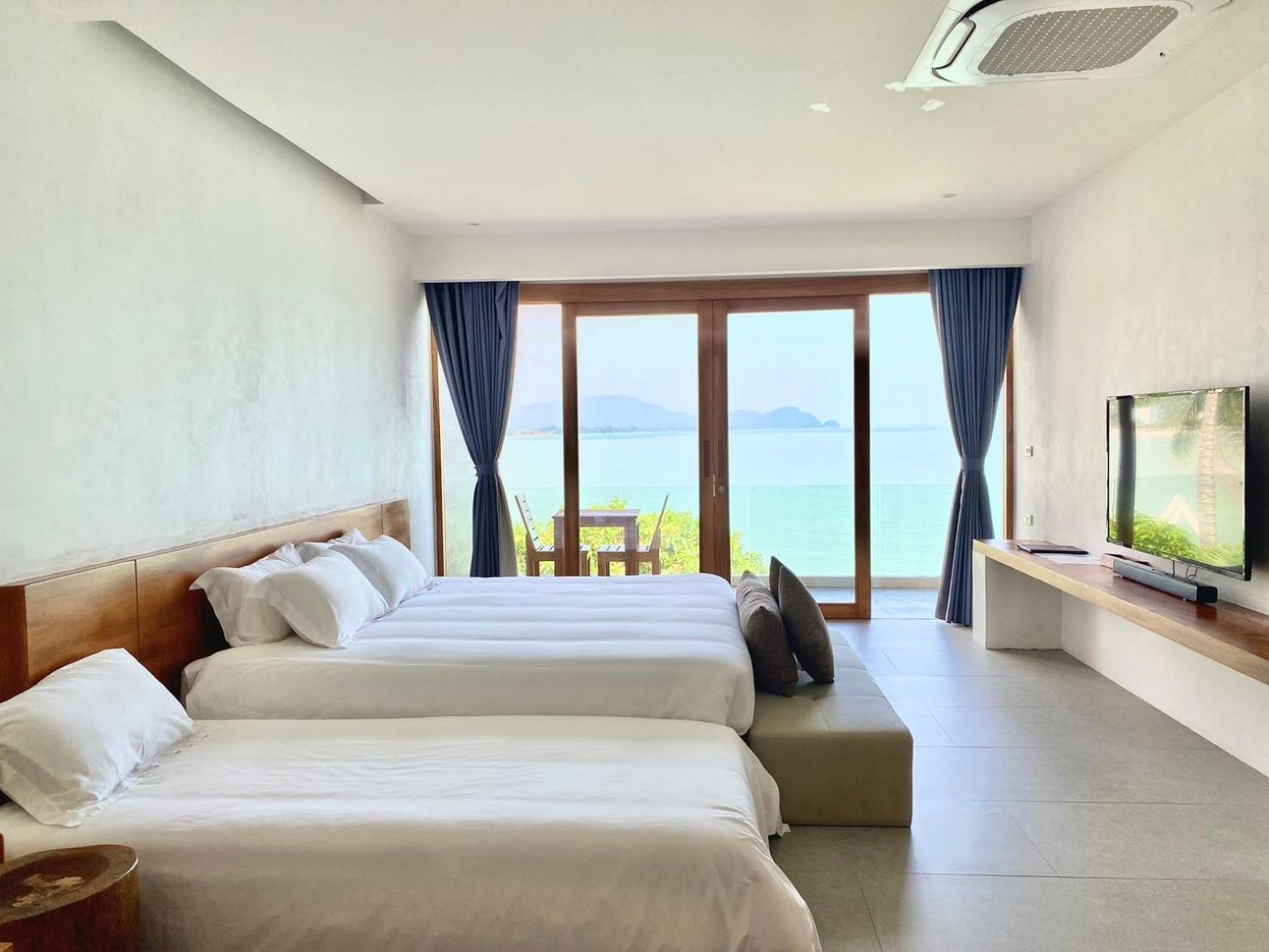 X-Sea Khanom Harbor Bay Resort Zewnętrze zdjęcie