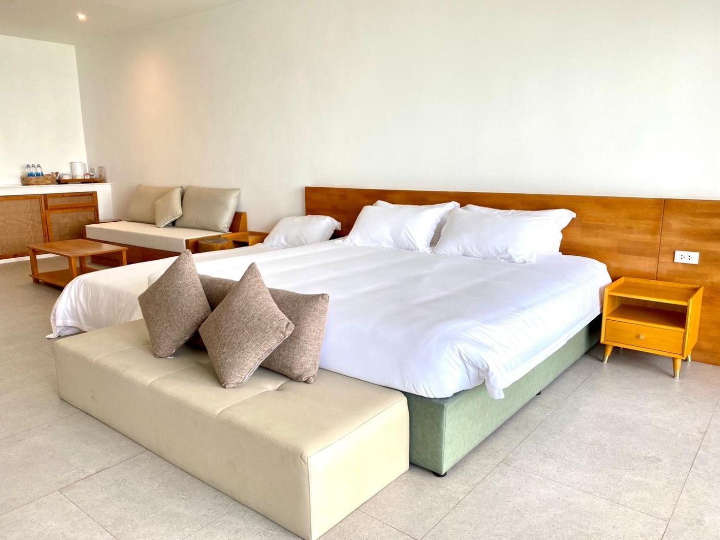X-Sea Khanom Harbor Bay Resort Zewnętrze zdjęcie