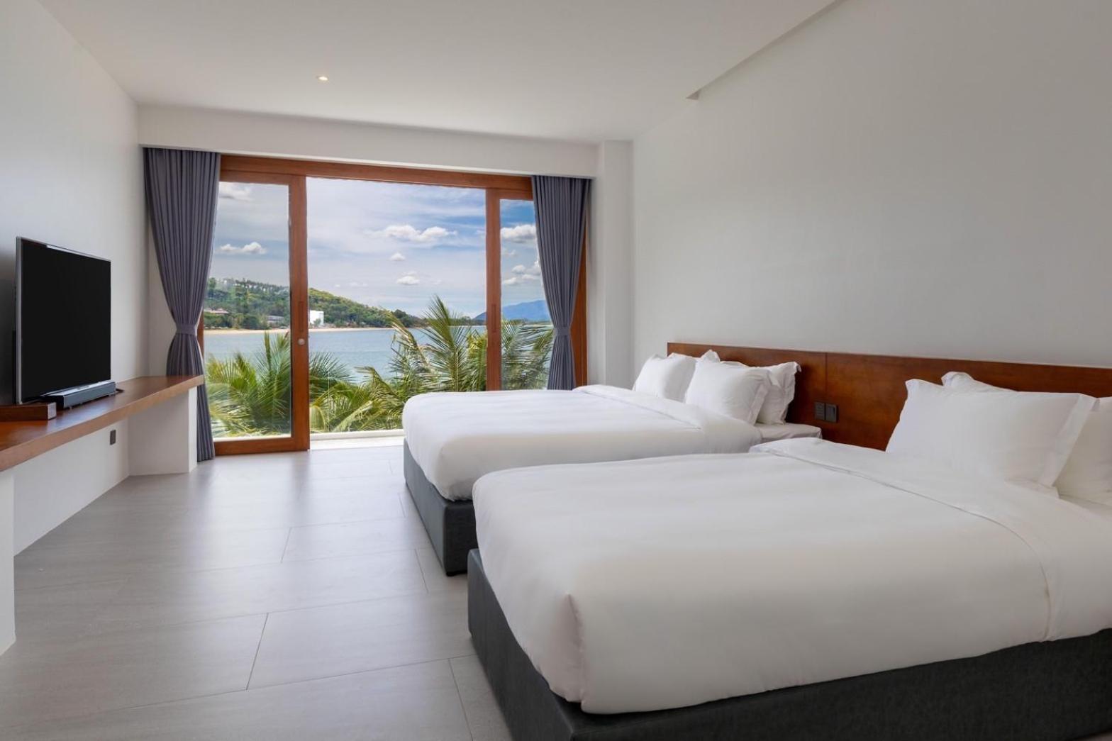 X-Sea Khanom Harbor Bay Resort Pokój zdjęcie