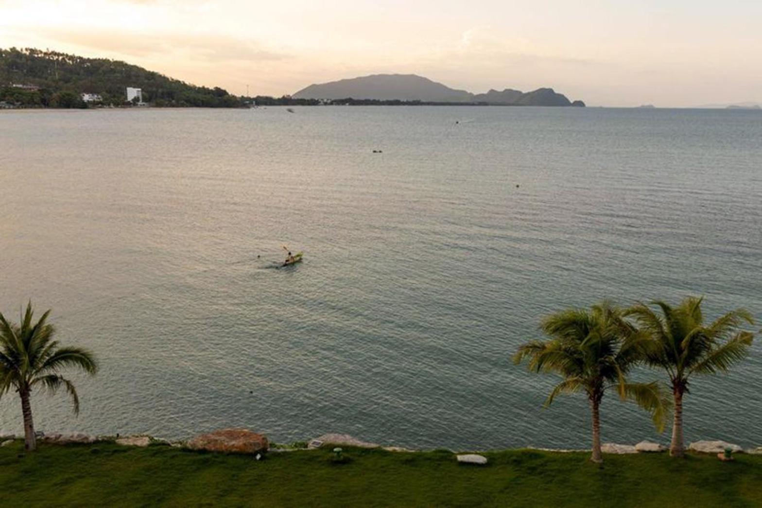 X-Sea Khanom Harbor Bay Resort Zewnętrze zdjęcie