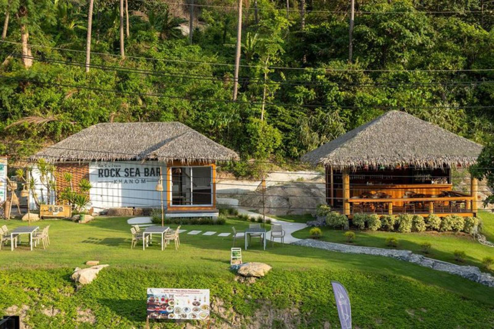 X-Sea Khanom Harbor Bay Resort Zewnętrze zdjęcie