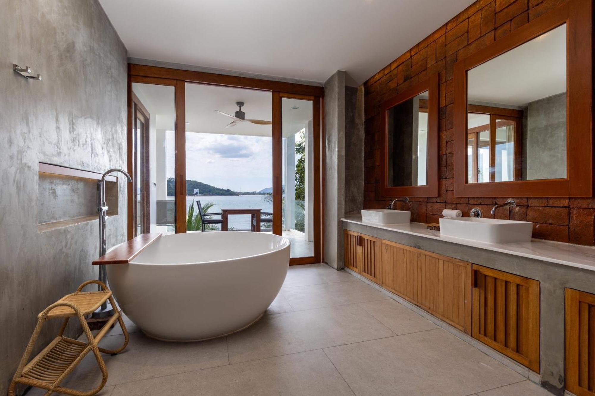 X-Sea Khanom Harbor Bay Resort Zewnętrze zdjęcie