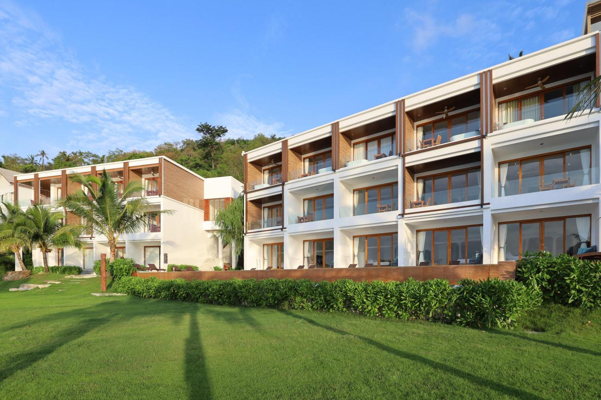 X-Sea Khanom Harbor Bay Resort Zewnętrze zdjęcie