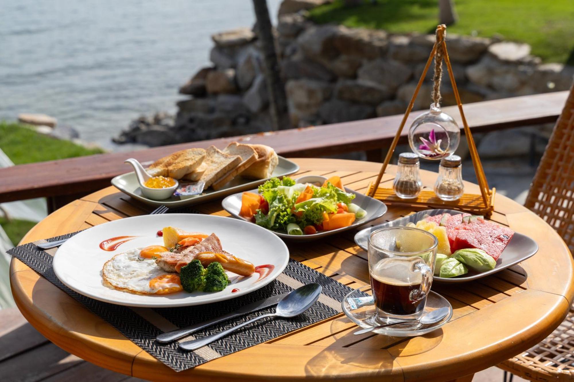X-Sea Khanom Harbor Bay Resort Zewnętrze zdjęcie