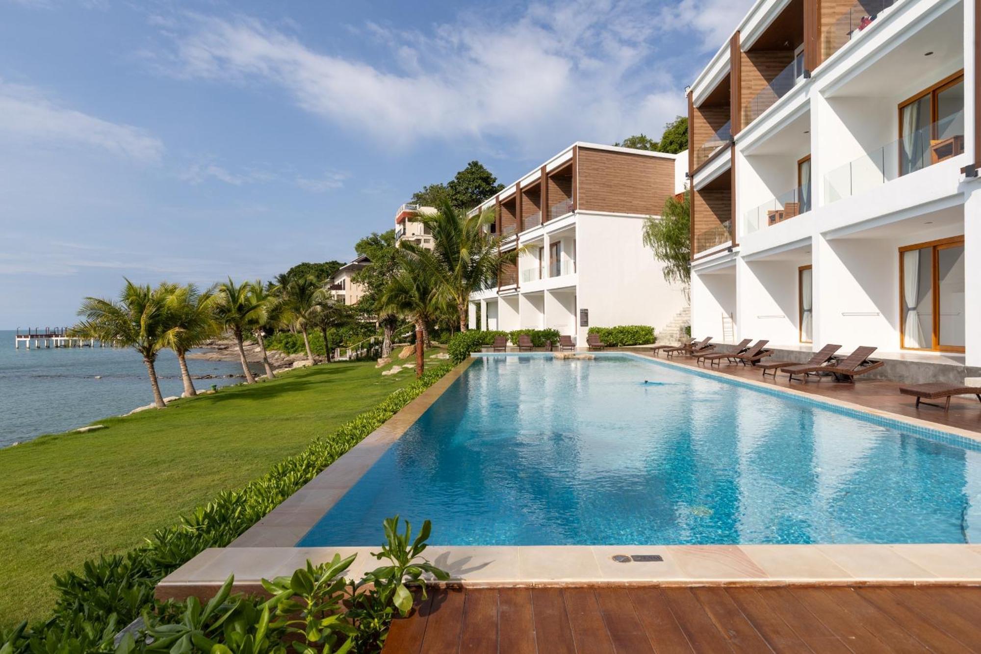 X-Sea Khanom Harbor Bay Resort Zewnętrze zdjęcie