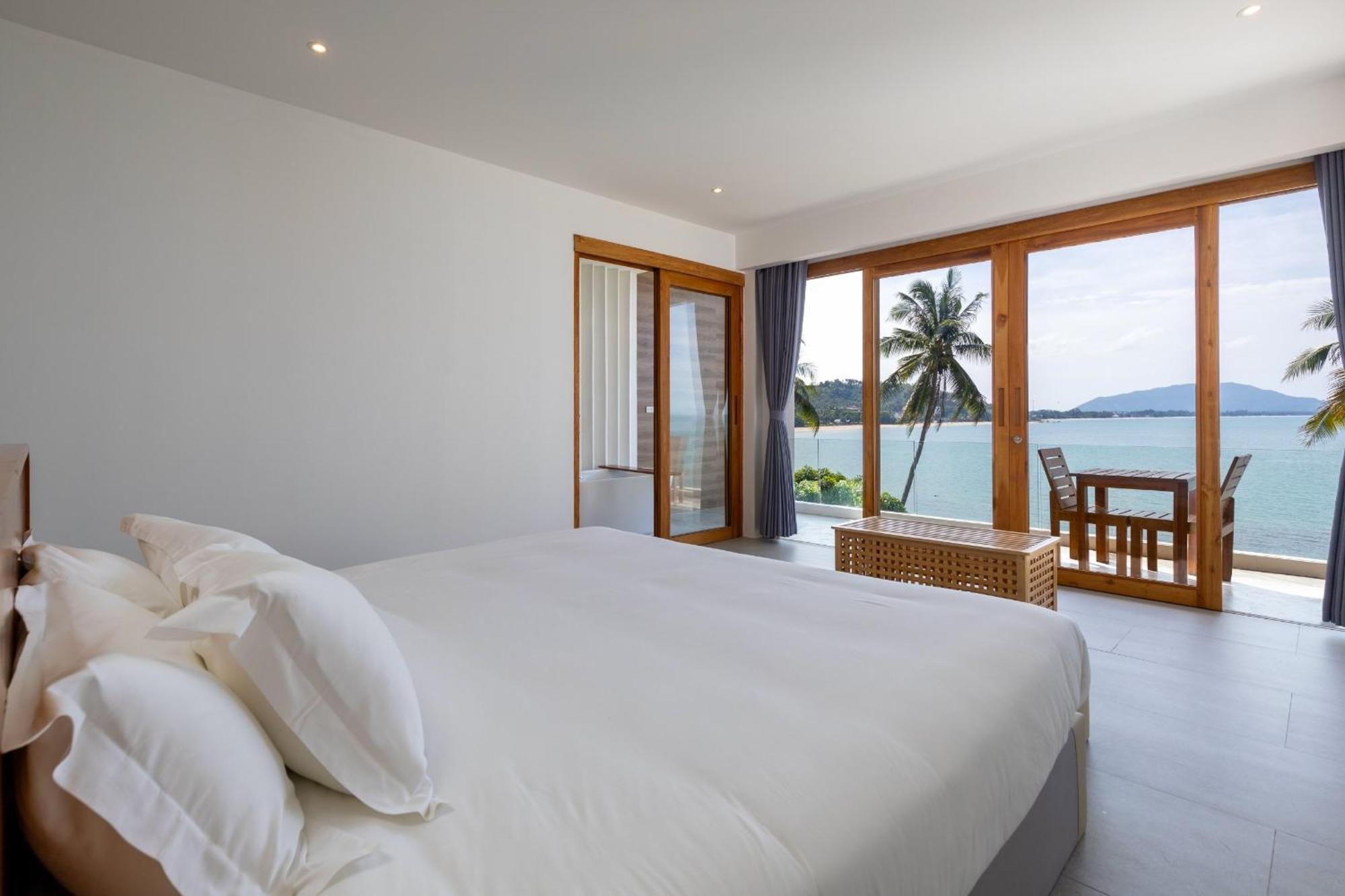 X-Sea Khanom Harbor Bay Resort Zewnętrze zdjęcie
