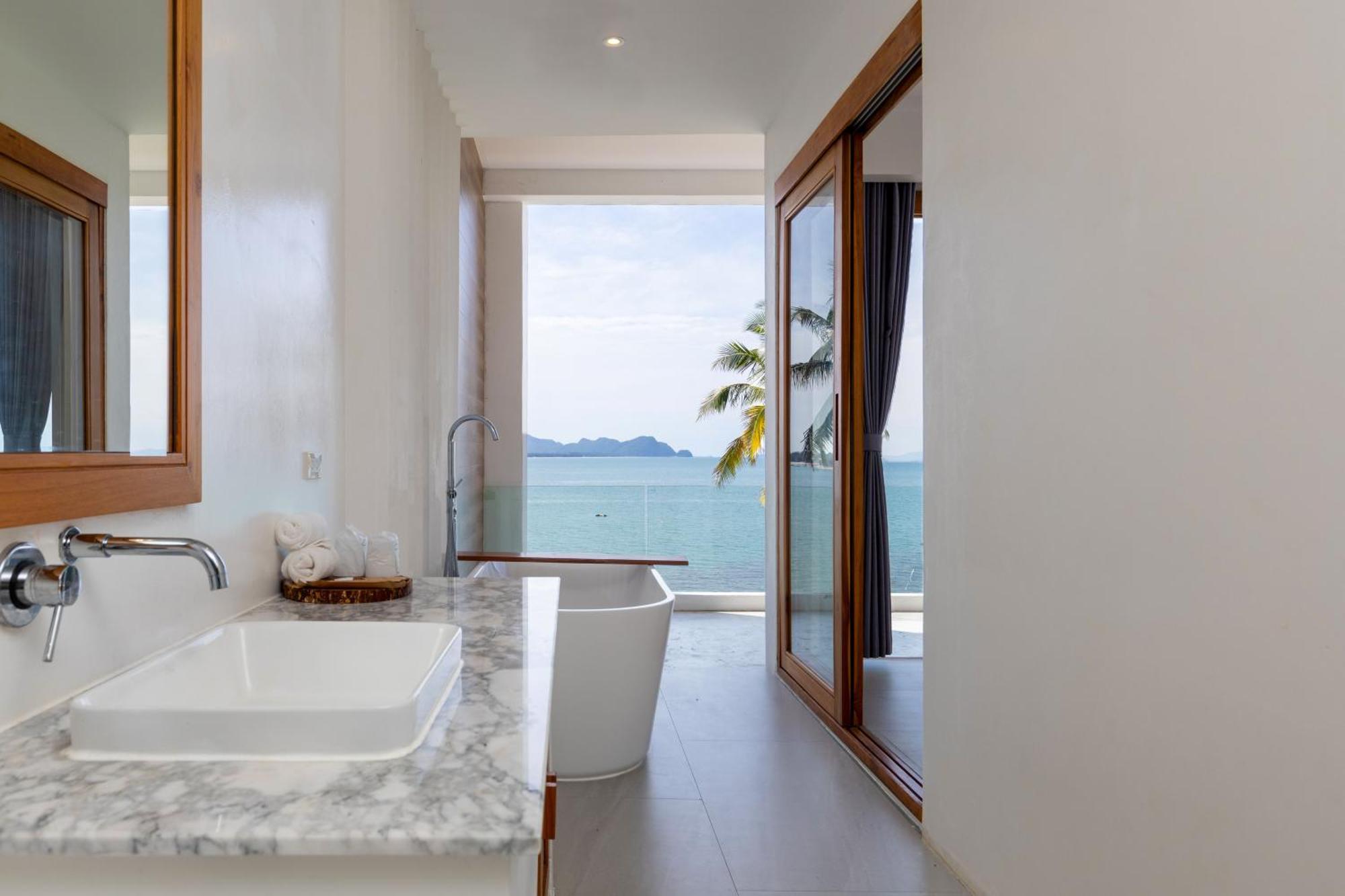 X-Sea Khanom Harbor Bay Resort Zewnętrze zdjęcie