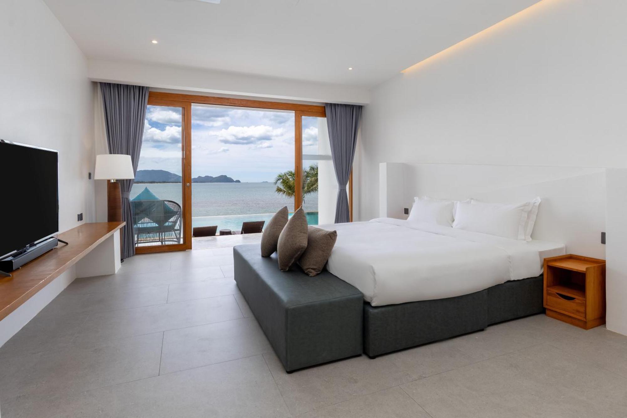 X-Sea Khanom Harbor Bay Resort Pokój zdjęcie