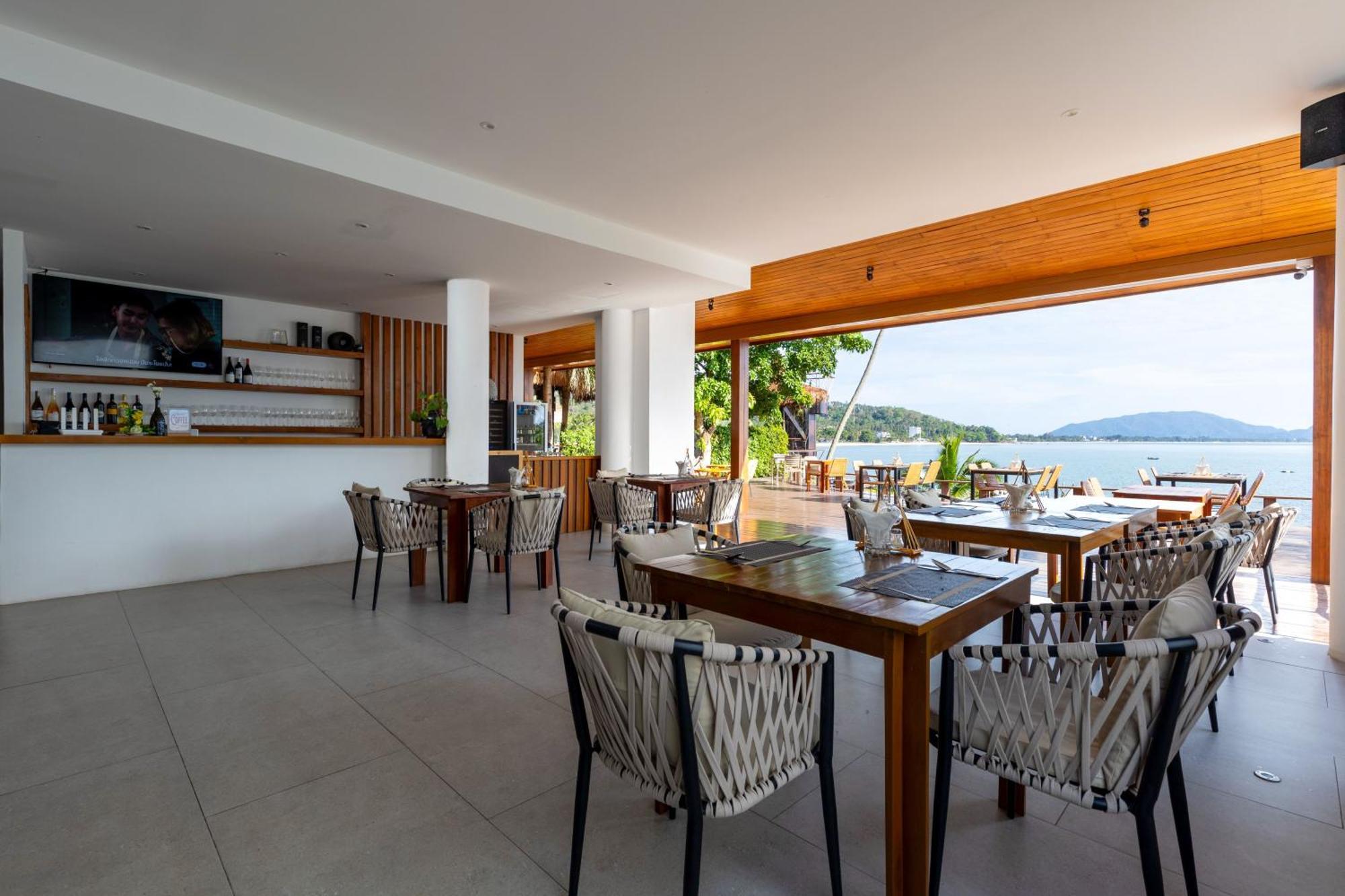 X-Sea Khanom Harbor Bay Resort Zewnętrze zdjęcie