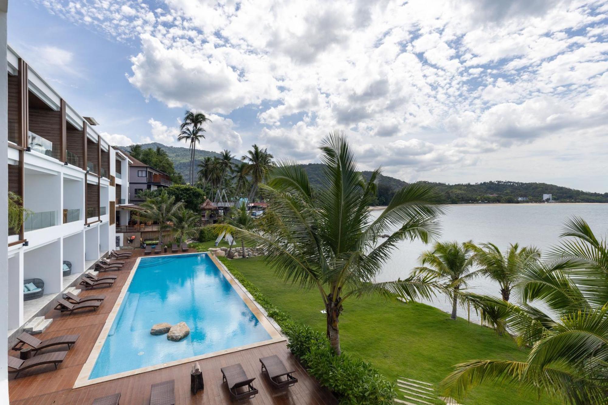X-Sea Khanom Harbor Bay Resort Zewnętrze zdjęcie