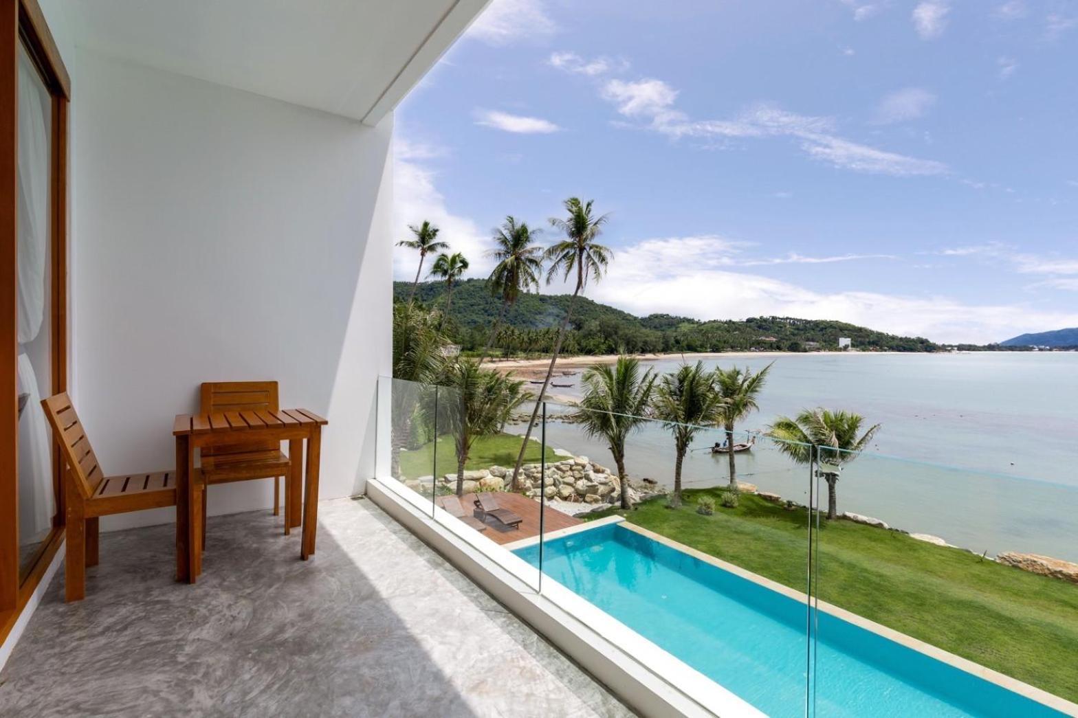 X-Sea Khanom Harbor Bay Resort Zewnętrze zdjęcie