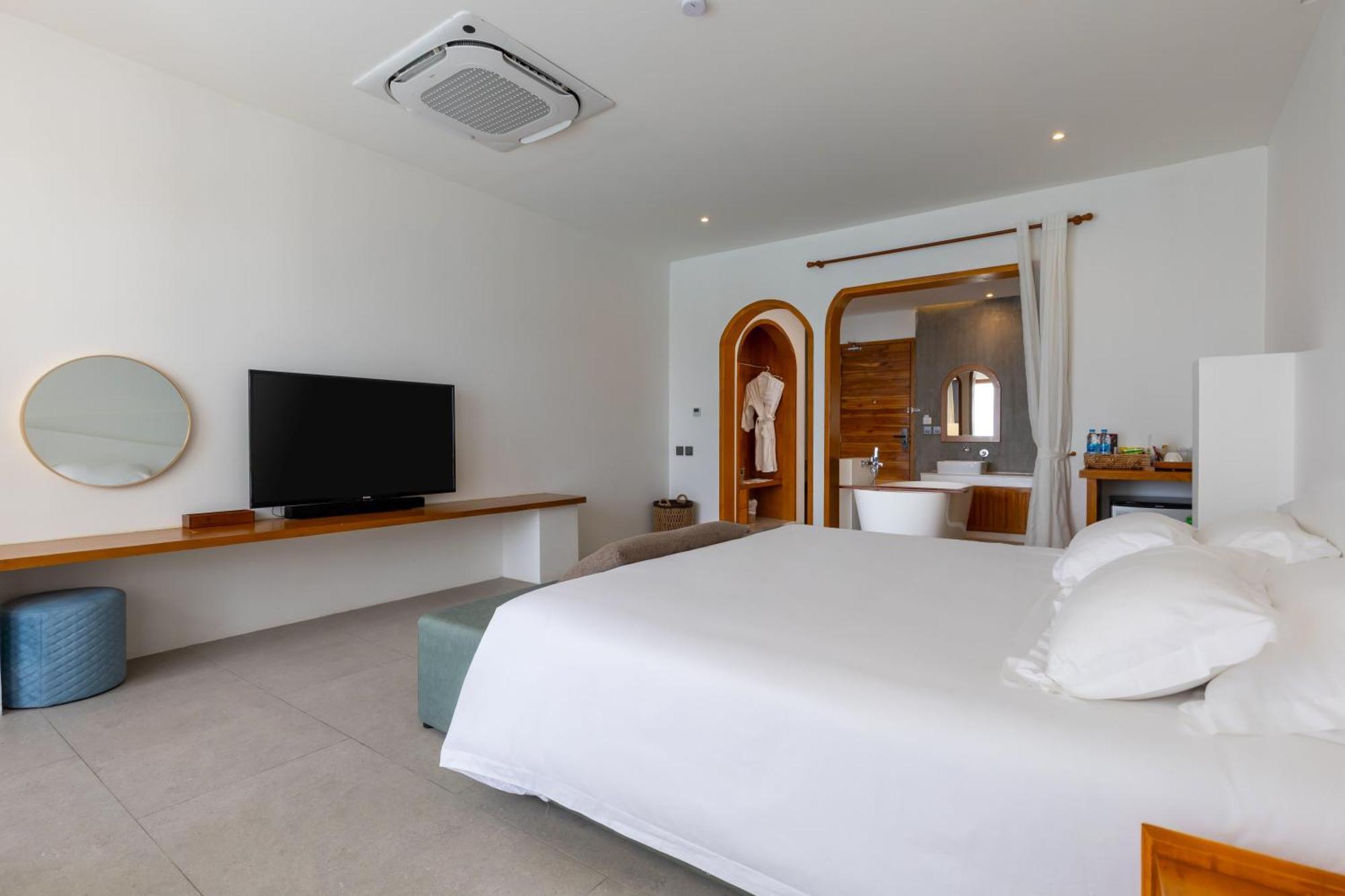 X-Sea Khanom Harbor Bay Resort Pokój zdjęcie