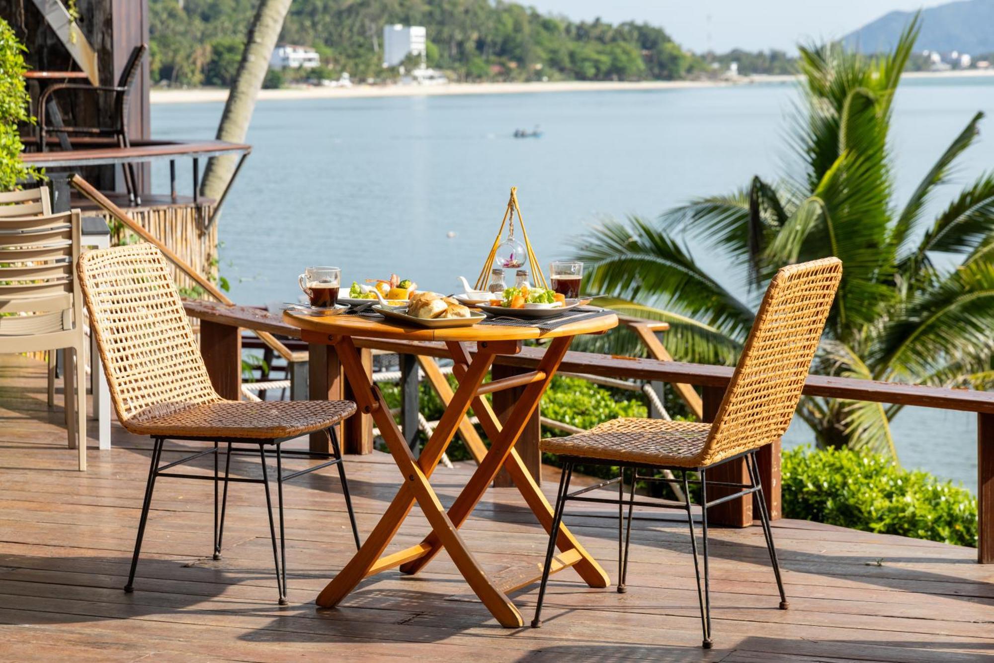 X-Sea Khanom Harbor Bay Resort Zewnętrze zdjęcie