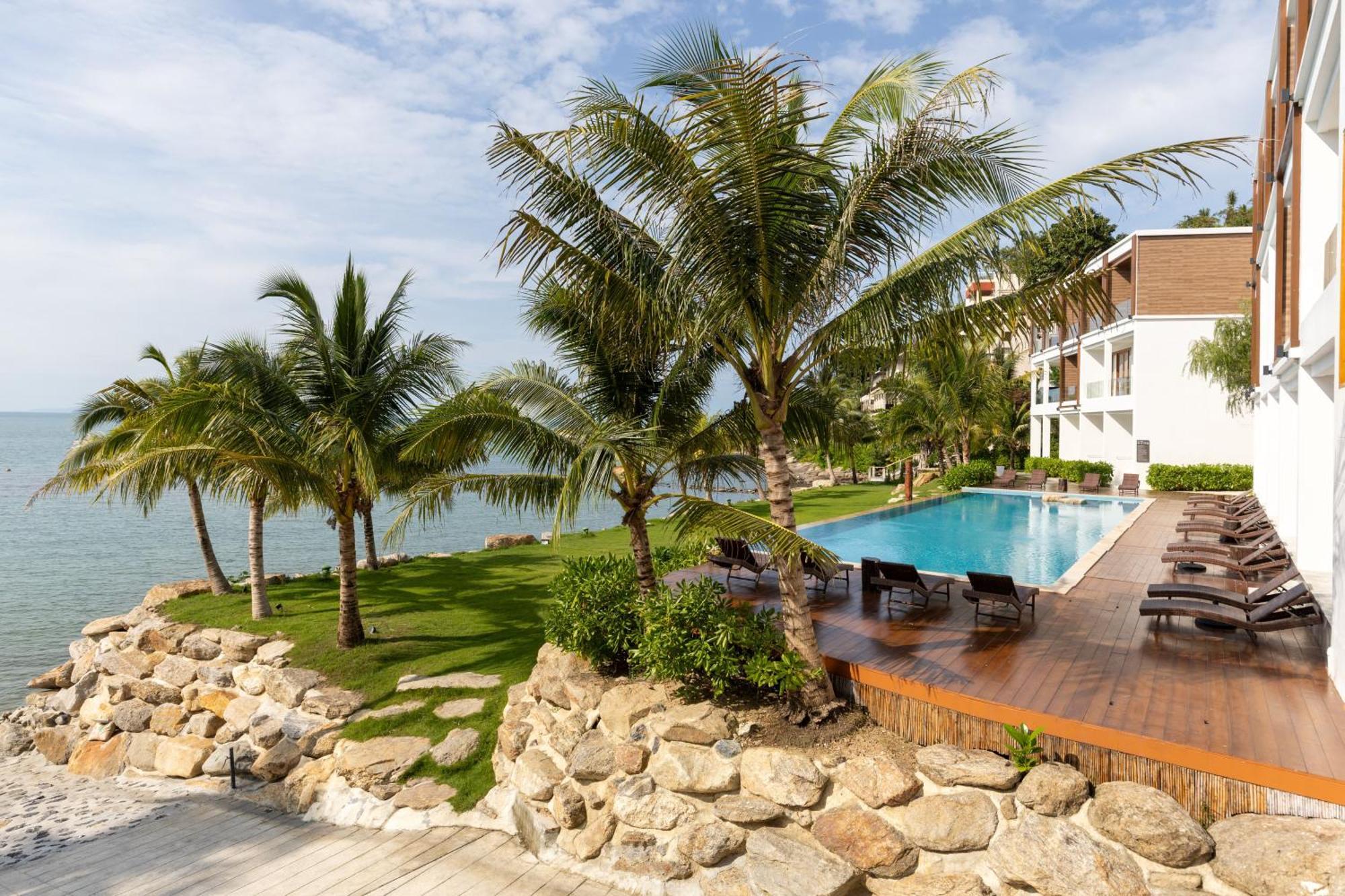 X-Sea Khanom Harbor Bay Resort Zewnętrze zdjęcie