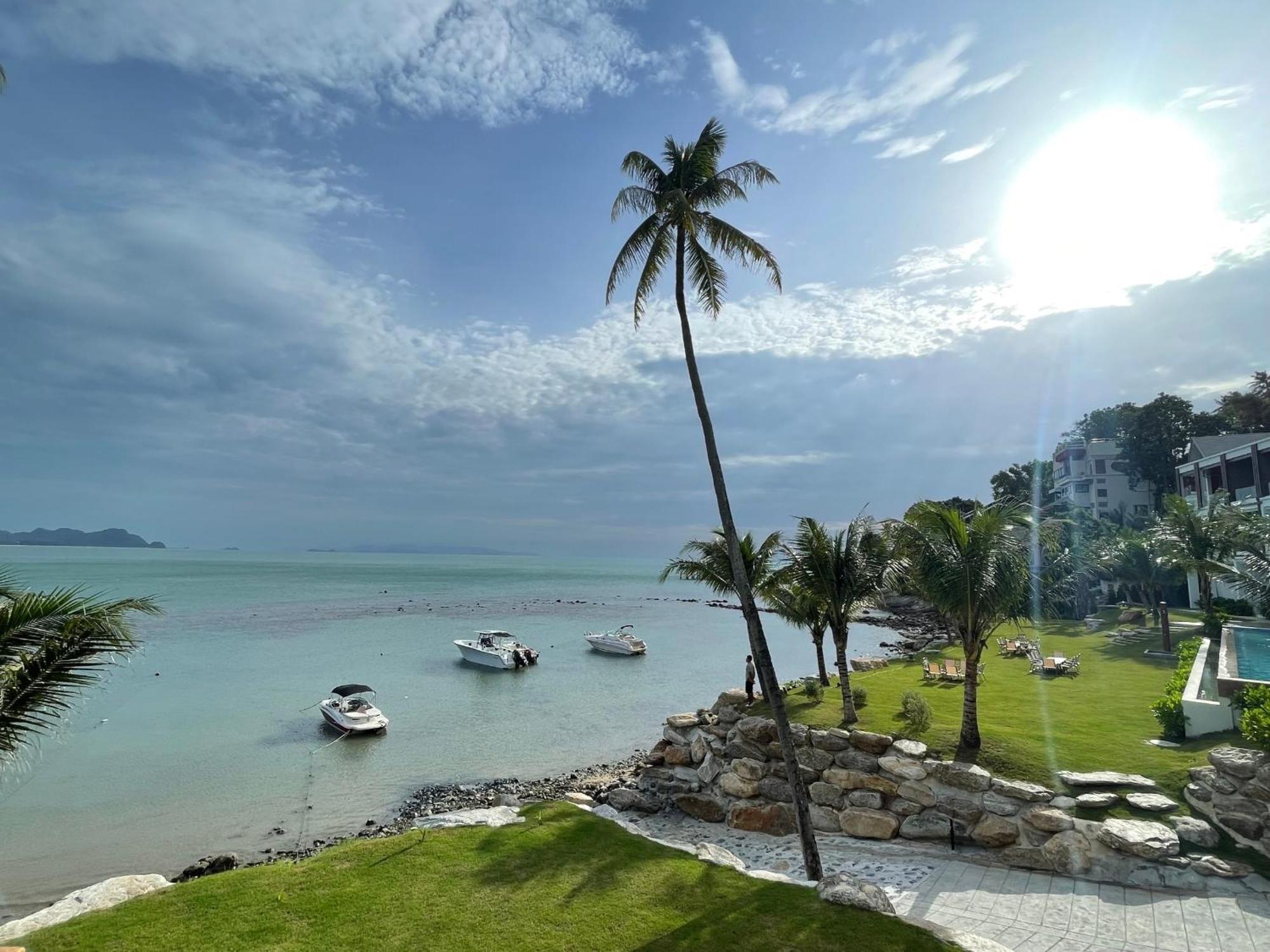 X-Sea Khanom Harbor Bay Resort Zewnętrze zdjęcie