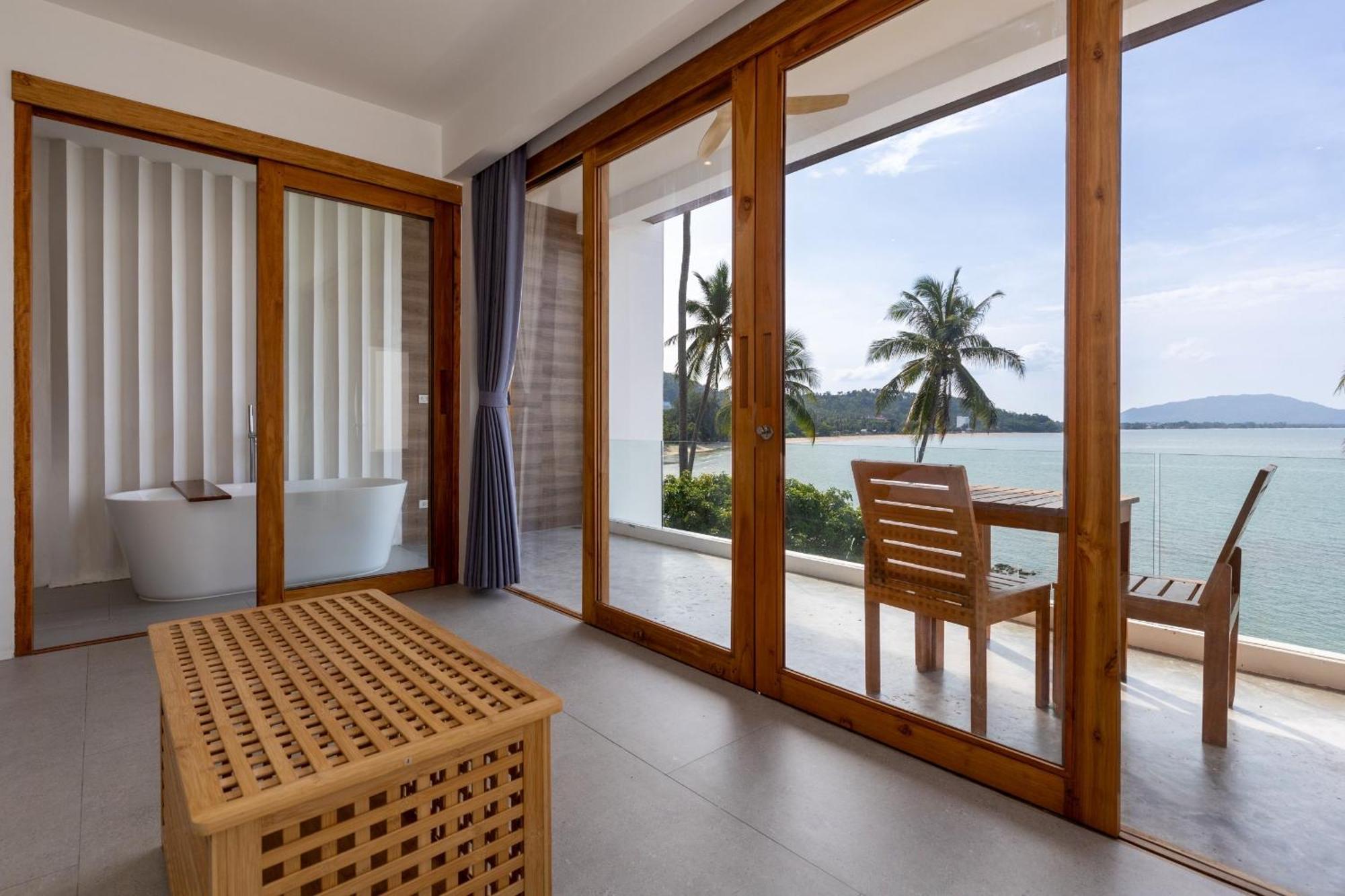 X-Sea Khanom Harbor Bay Resort Zewnętrze zdjęcie