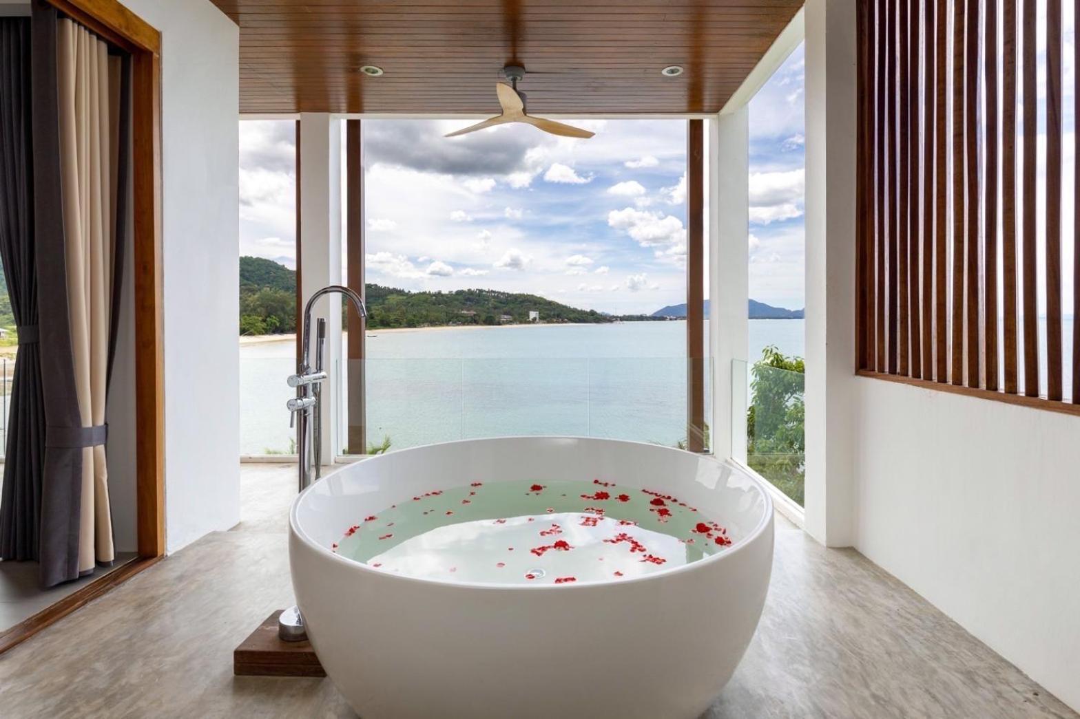 X-Sea Khanom Harbor Bay Resort Zewnętrze zdjęcie