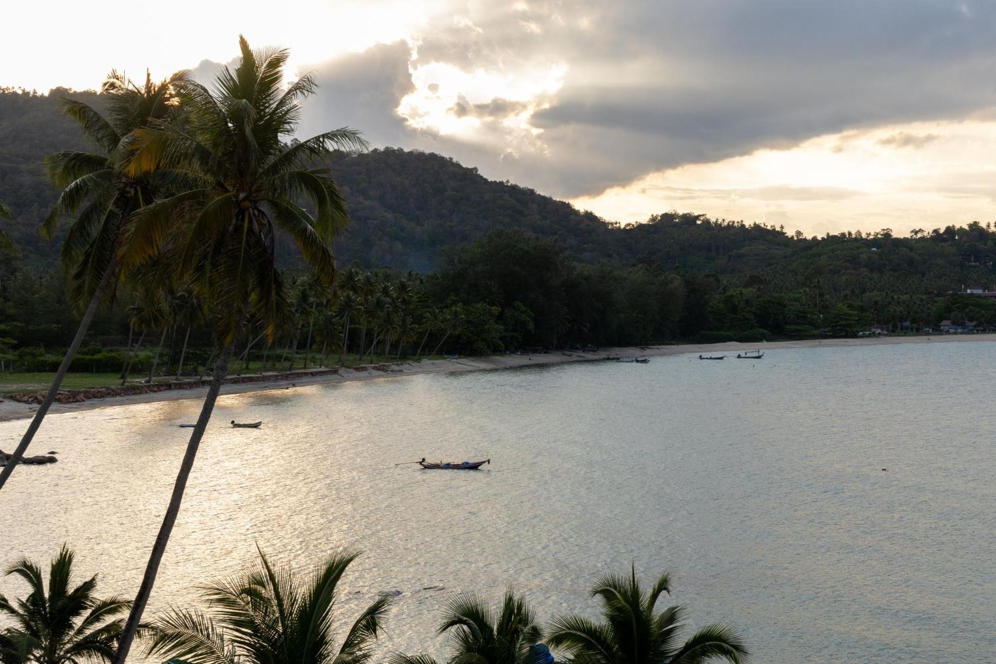 X-Sea Khanom Harbor Bay Resort Zewnętrze zdjęcie