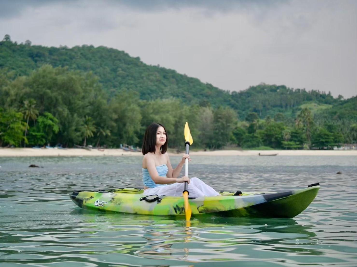 X-Sea Khanom Harbor Bay Resort Zewnętrze zdjęcie