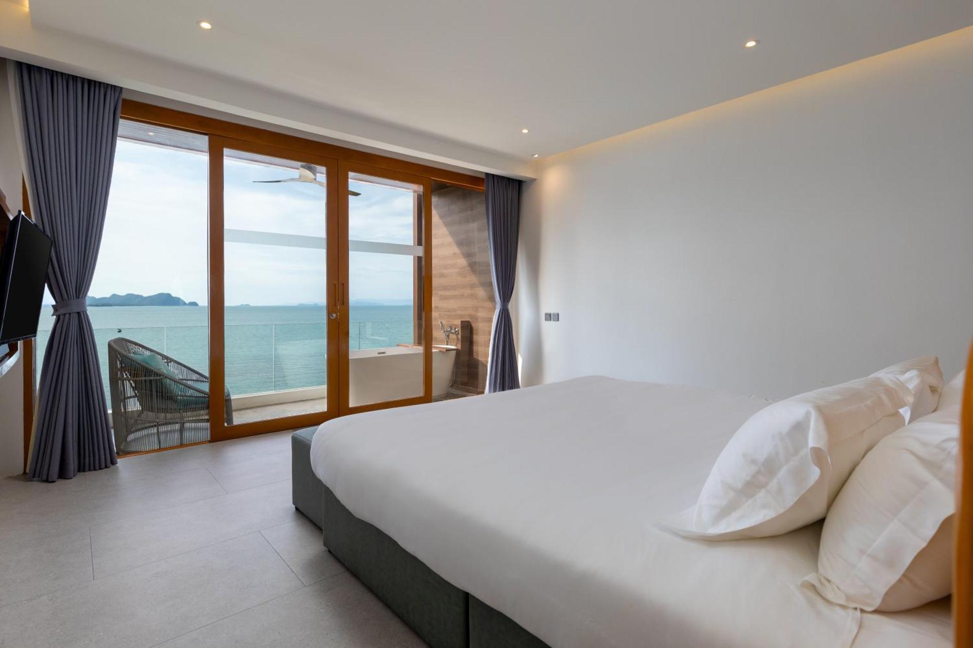 X-Sea Khanom Harbor Bay Resort Pokój zdjęcie