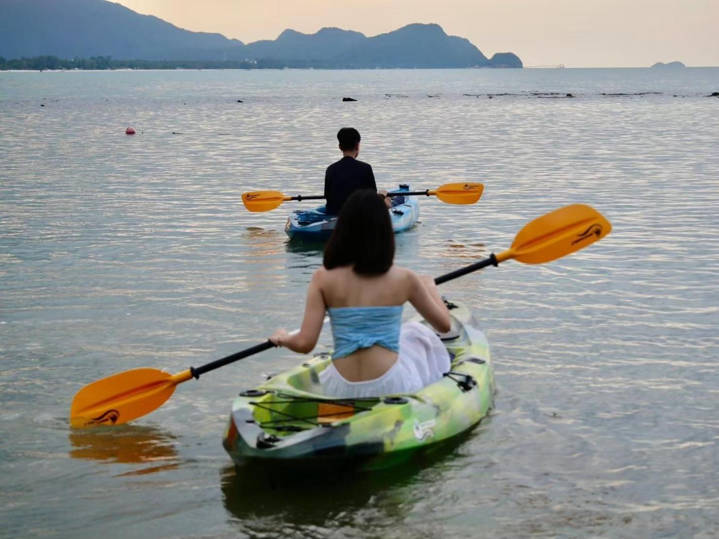 X-Sea Khanom Harbor Bay Resort Zewnętrze zdjęcie