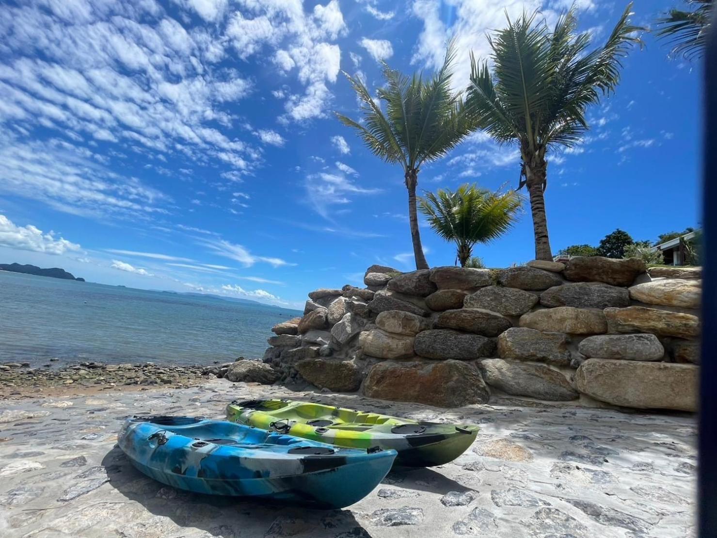 X-Sea Khanom Harbor Bay Resort Zewnętrze zdjęcie