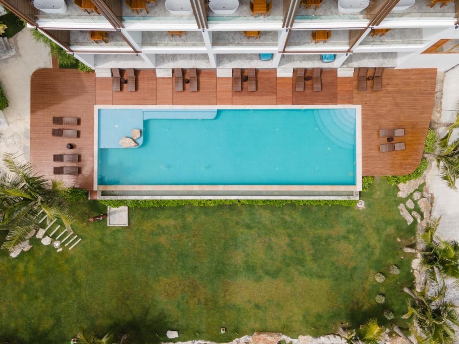 X-Sea Khanom Harbor Bay Resort Zewnętrze zdjęcie