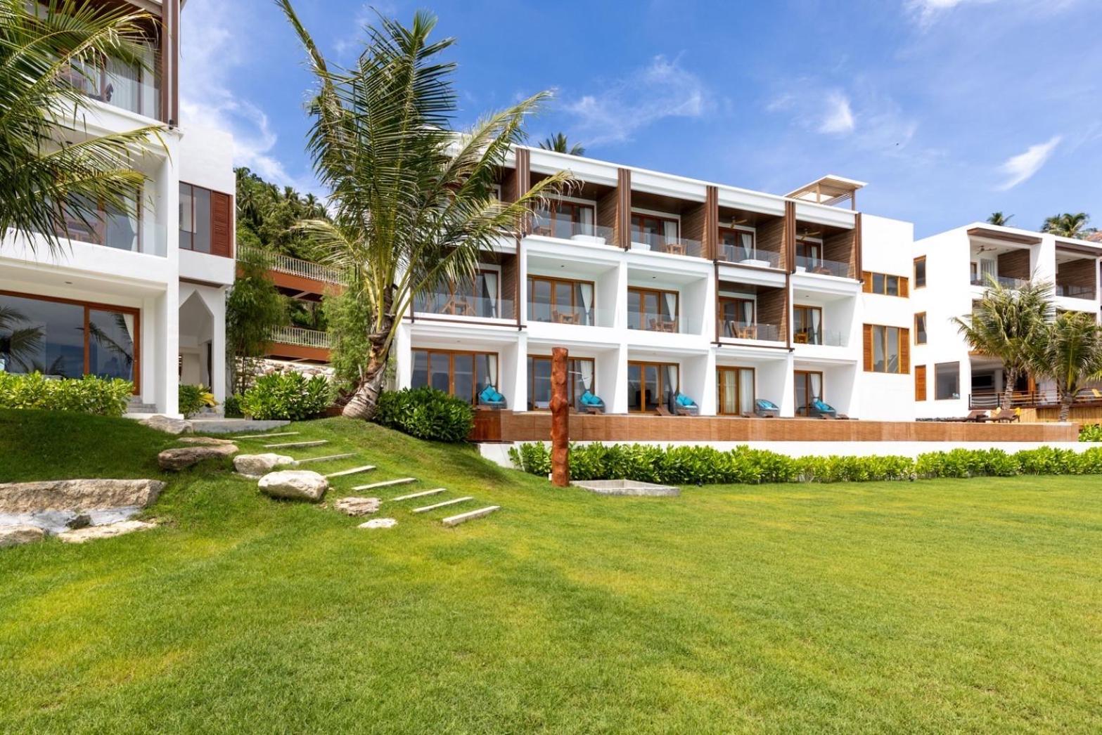 X-Sea Khanom Harbor Bay Resort Zewnętrze zdjęcie