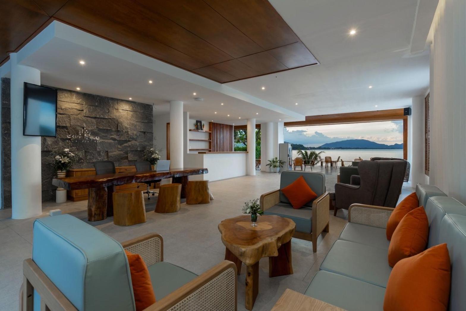 X-Sea Khanom Harbor Bay Resort Zewnętrze zdjęcie