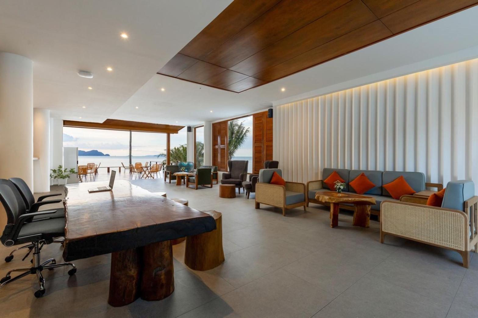 X-Sea Khanom Harbor Bay Resort Zewnętrze zdjęcie