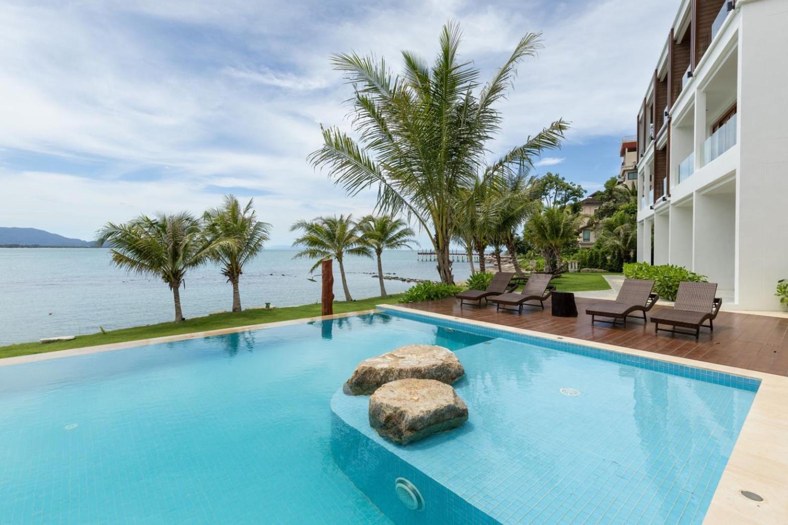 X-Sea Khanom Harbor Bay Resort Zewnętrze zdjęcie
