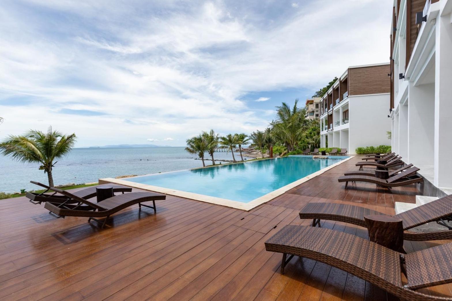 X-Sea Khanom Harbor Bay Resort Zewnętrze zdjęcie