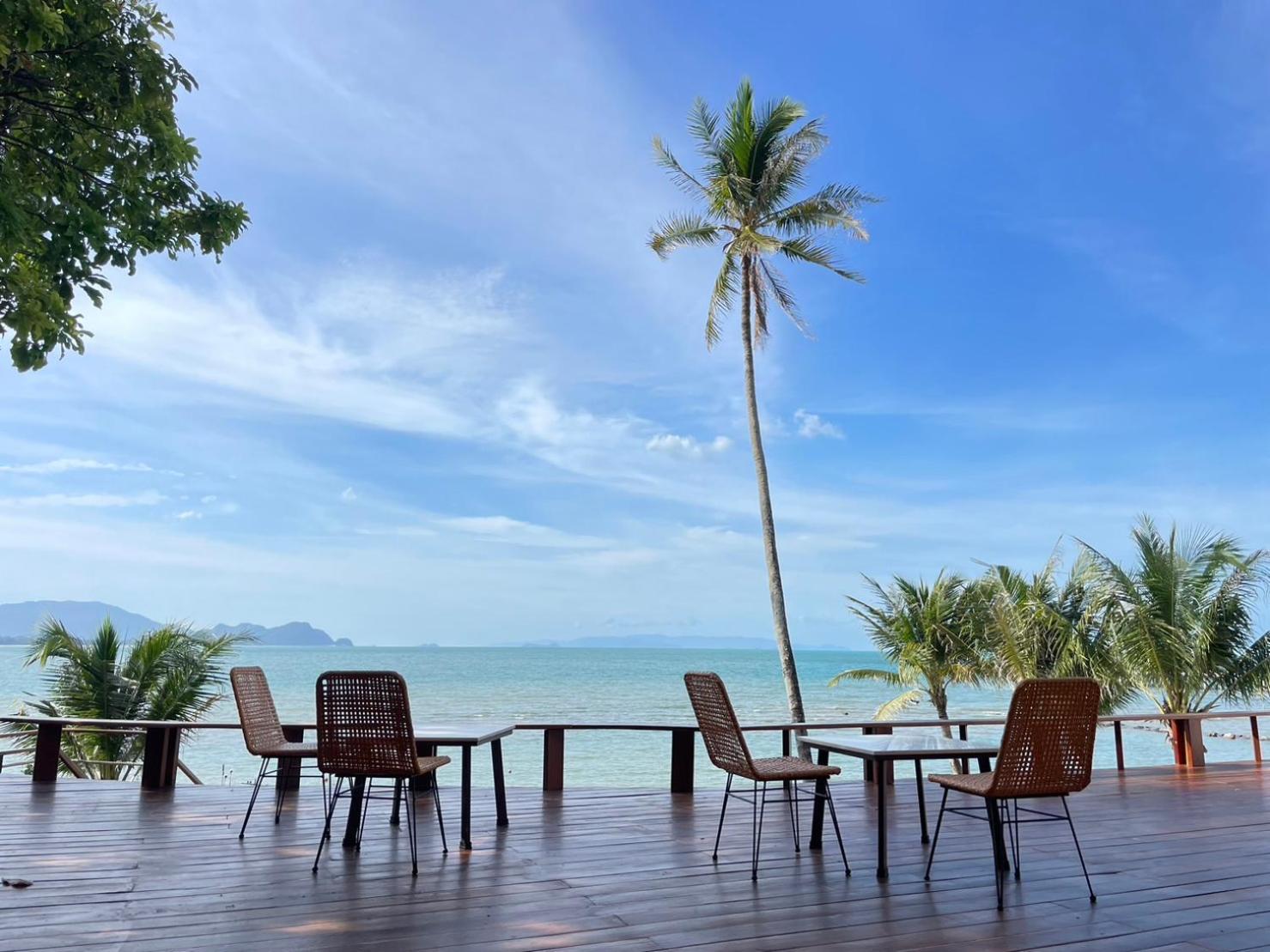 X-Sea Khanom Harbor Bay Resort Zewnętrze zdjęcie