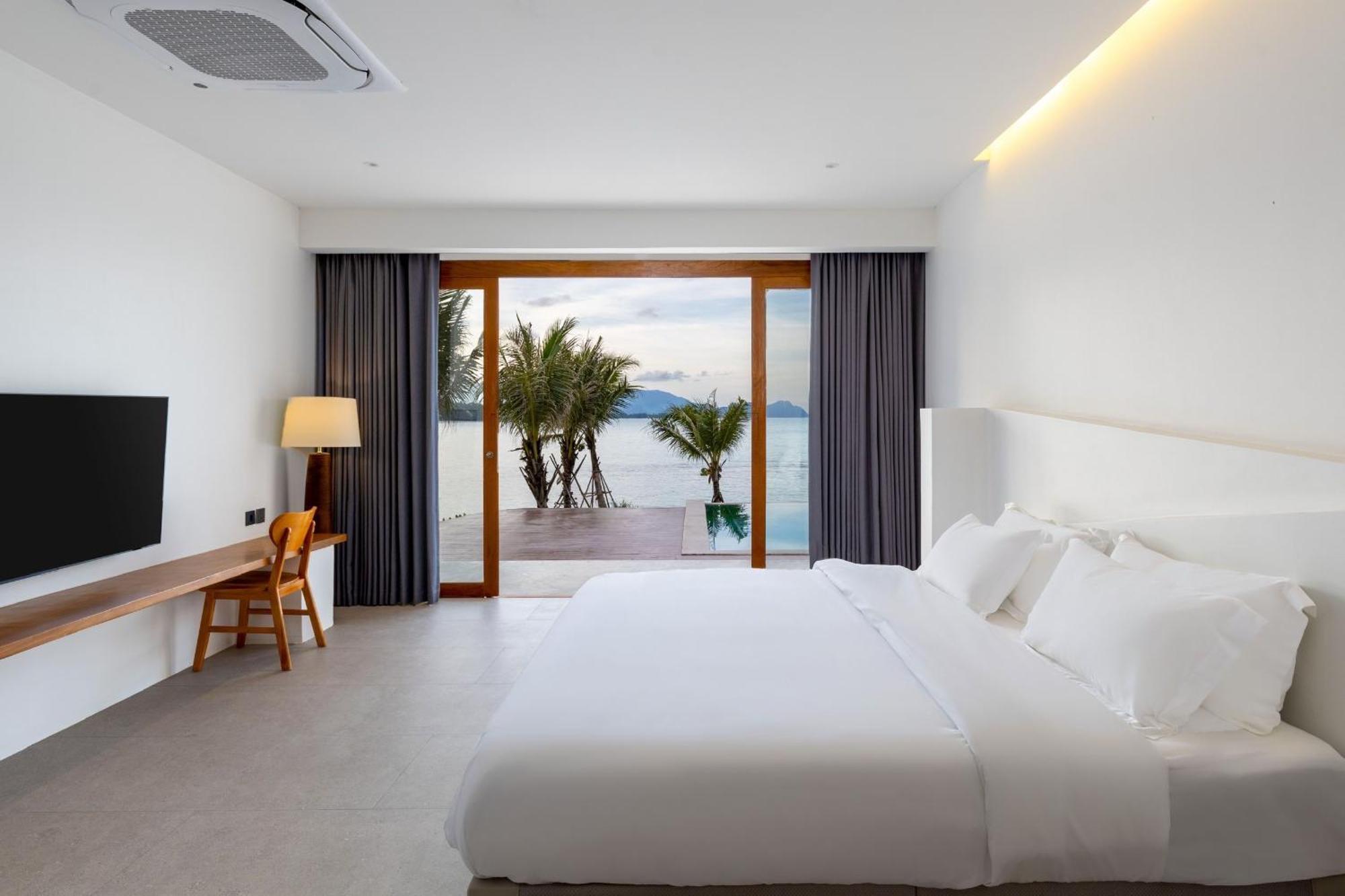 X-Sea Khanom Harbor Bay Resort Zewnętrze zdjęcie